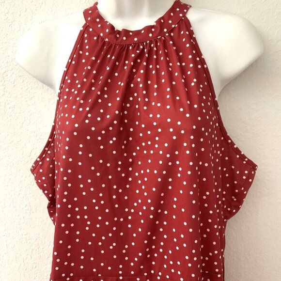 STYLEWORD HALTER MAXI DRESS PARTY WEDDING COCKTAIL - Picture 9 of 16